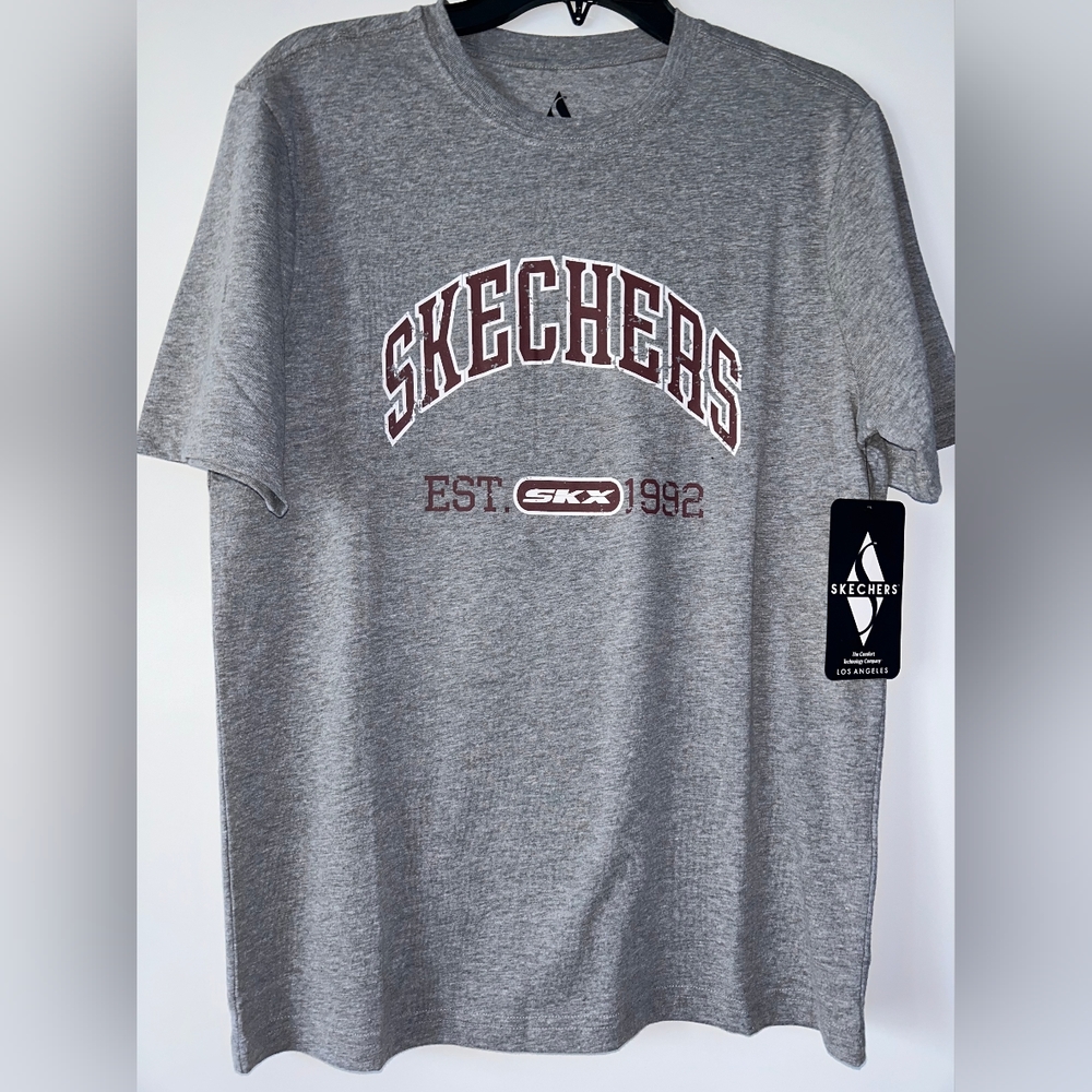 New SKECHERS Men's Prestige Tee Size Small